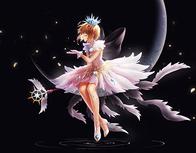 Cardcaptor Sakura: Memory Keys - Apps on Google Play