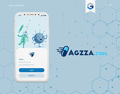 Aggza Medicine Delivery Software