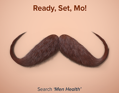 Movember - Save Local Moustache