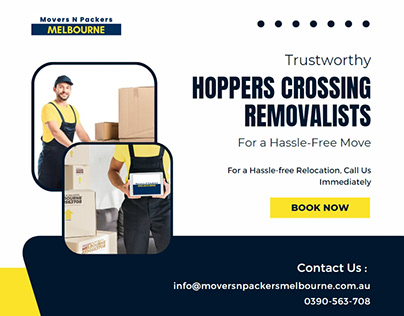 Trustworthy Hoppers Crossing Removalists