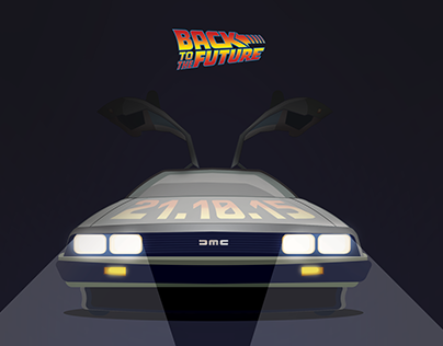 Back to the future - 21 10 15