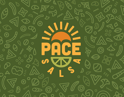 PACE Salsa Packaging Redesign