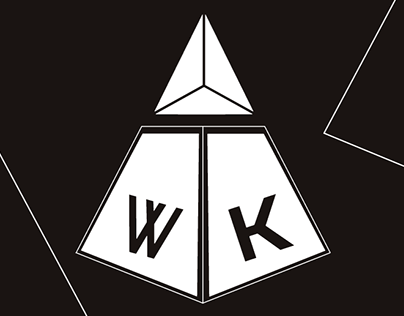 WK Produções - Identidade Visual