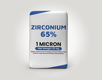 Zirconium Bag-Packaging Design