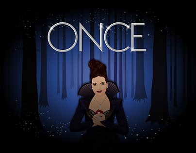 "The Evil Queen", Once_Upon_A_Time