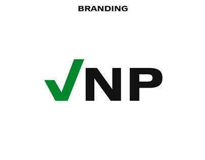 Branding VNP visual identity
