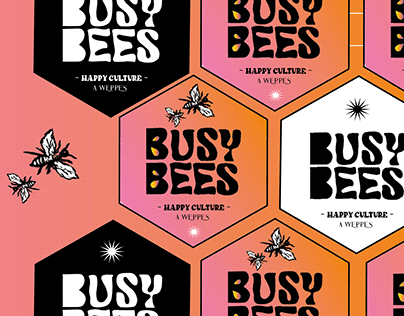 BRAND Busy Bees