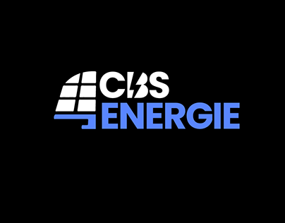 CBS Energie Charte Graphique