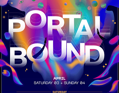 Portal Bound Website and Experience
