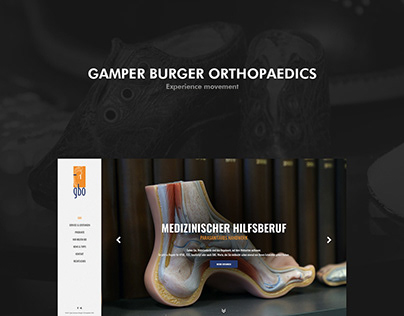 Gamper Burger - Orthopaedics - Footwear - Shoes - Foot
