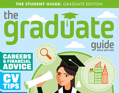 The Graduate Guide 2016