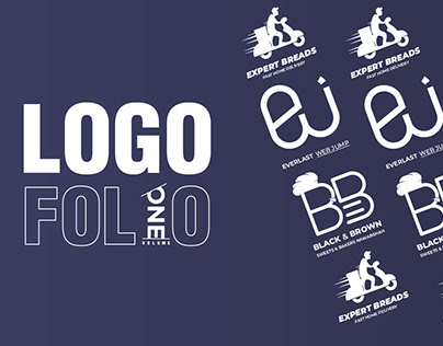 Logofolio | Vol 1 | Logomarks | Logotype | Logo Designs