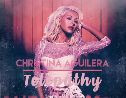 Christina Aguilera - Telepathy