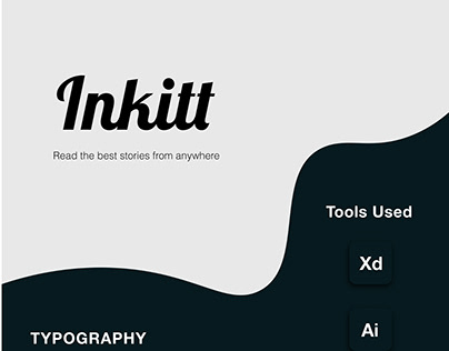 Inkitt App Redesign