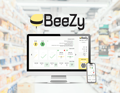 BeeZy - Small Businesses Arrangement System UX/UI
