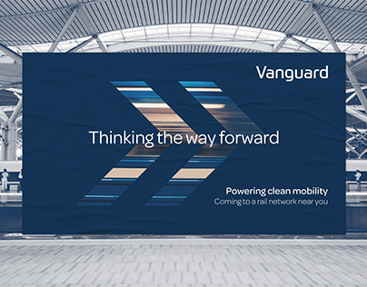 Vanguard Brand Design