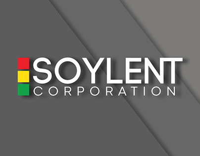 Soylent Corporation Branding Project