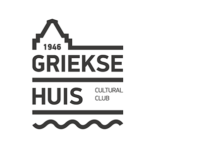 GRIEKSE HUIS | Logo