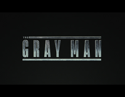 Sarofsky’s Design Expertise Frames “The Gray Man”