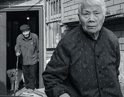 "Portraits of Beijing: Capturing Lives and Stories"