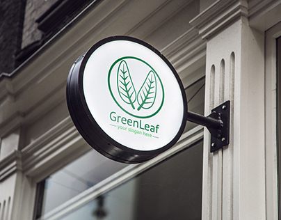 GreenLeaf Logo