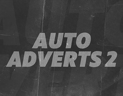 Automotive Advertising 2