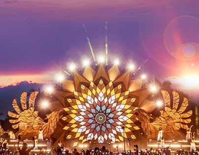 Corona® Sunsets Festivals