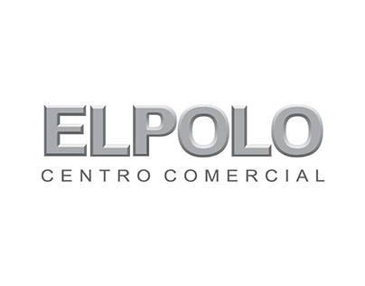 Manual del logo-Rediseño Logo Centro Comercial El Polo