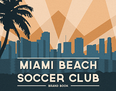 Miami Beach Soccer Club Brand Book