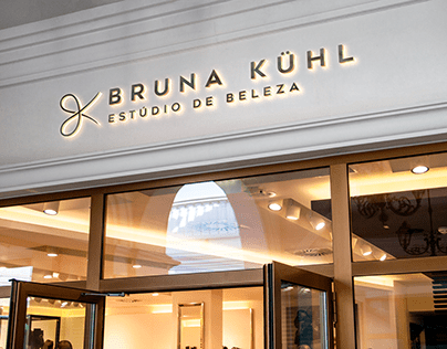 Cliente Bruna Kuhl | Identidade Visual