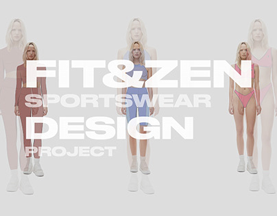 FIT&ZEN sportswear&swim collection