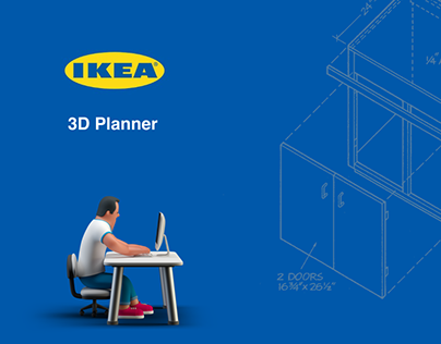 IKEA - Online + InStore 3D Design Experience