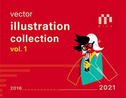 Vector Illustrations Collection