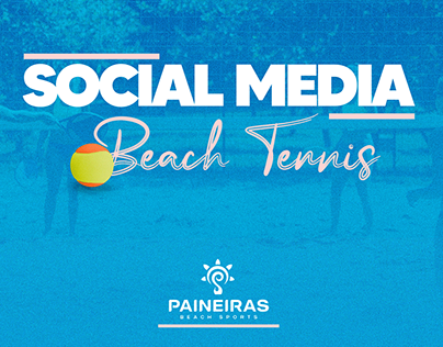 Social Media - Paineiras Beach Sports