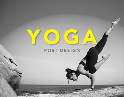 Yoga post design for shyft