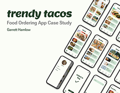 Food Ordering App Case Study