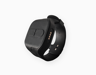Heart Rate Monitor Wristband: UbTrack