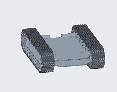 Mini Prototype Sensor Tank