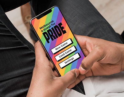 Melbourne: A Quest for Pride | Mobile Game App