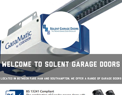 Solent Garage Doors Presentation