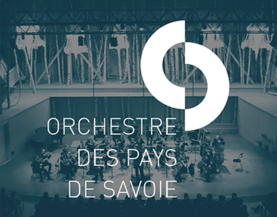 Orchestre des Pays de Savoie - Website experience