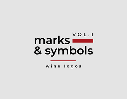 Wein Logos