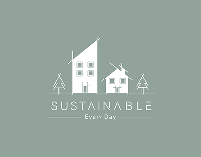 Logo & Business Card - Sustainable Everyday
