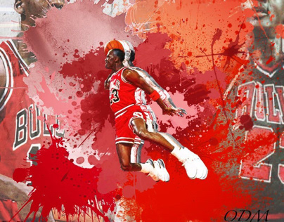 Michael Jordan edit