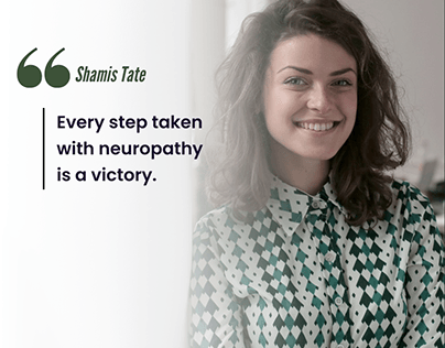 Shamis Tate: Neuropathy is a Victory