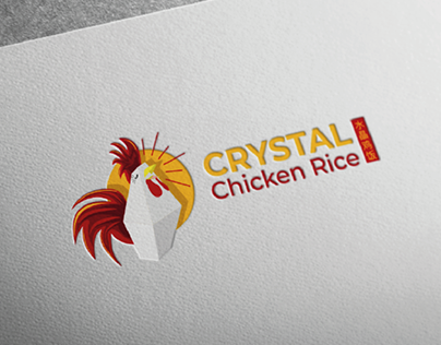 Logo Crystal Chicken Rice