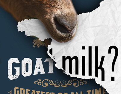 Goat Milk? Campaign