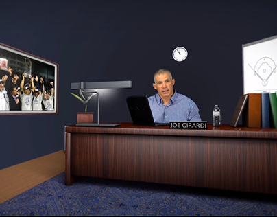 The Manager's Office with Joe Girardi
