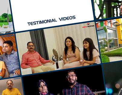Testimonial Videos by NS Ventures.