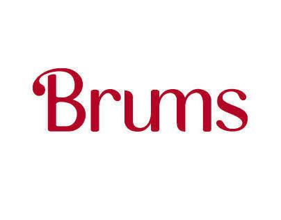 BRUMS - Logo and corporate identity